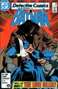 Detective Comics #565 (1986)
