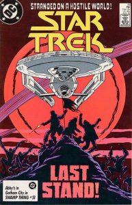 Star Trek #29 (1986)