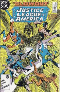 Justice League of America #254 (1986)