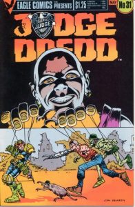 Judge Dredd #31 (1986)