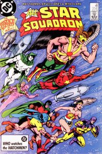 All-Star Squadron #60 (1986)