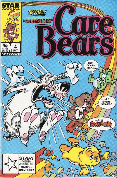 Care Bears #4 (1986)
