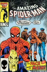 Amazing Spider-Man #276 (1986)