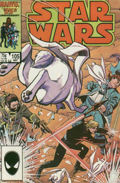 Star Wars #105 (1986)