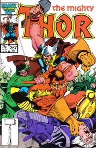 The Mighty Thor #367 (1986)