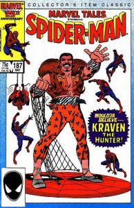 Marvel Tales #187 (1986)