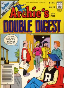 Archie's Double Digest Magazine #22 (1986)