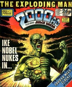 2000 AD #471 (1986)