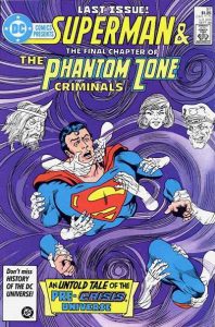 DC Comics Presents #97 (1986)