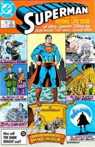 Superman #423 (1986)