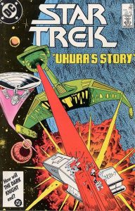 Star Trek #30 (1986)