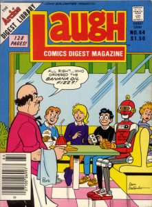 Laugh Comics Digest #64 (1986)