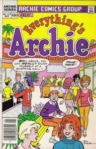 Everything's Archie #123 (1986)