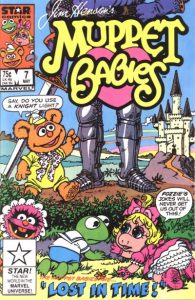 Muppet Babies #7 (1986)