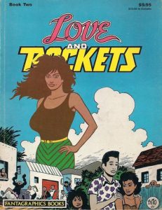 The Complete Love & Rockets #2 (1986)