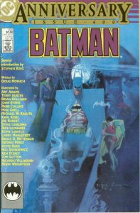 Batman #400 (1986)
