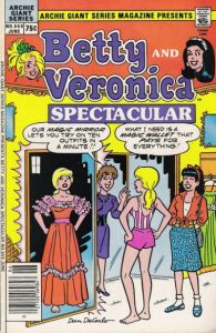Archie Giant Series Magazine #559 (1986)
