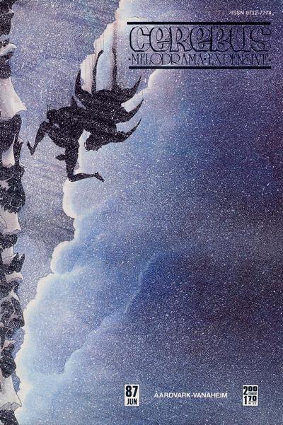 Cerebus #87 (1986)