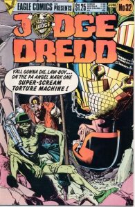 Judge Dredd #32 (1986)