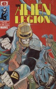 Alien Legion #14 (1986)