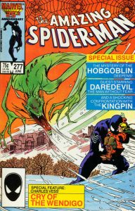 Amazing Spider-Man #277 (1986)