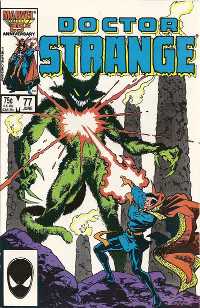 Doctor Strange #77 (1986)