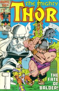The Mighty Thor #368 (1986)