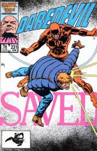 Daredevil #231 (1986)