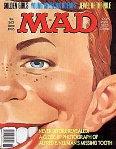 MAD #263 (1986)