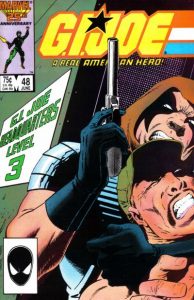 G.I. Joe, A Real American Hero #48 (1986)
