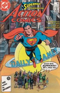 Action Comics #583 (1986)
