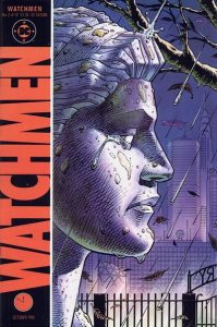Watchmen #2 (1986)