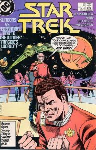 Star Trek #31 (1986)