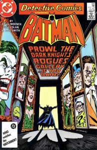 Detective Comics #566 (1986)