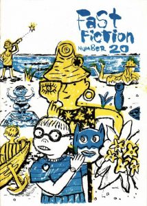 Fast Fiction #20 (1986)