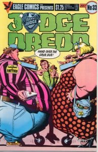Judge Dredd #33 (1986)