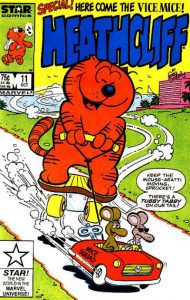 Heathcliff #11 (1986)