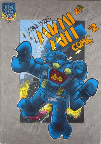 Miami Mice #2 (1986)