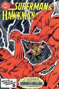 DC Comics Presents #95 (1986)