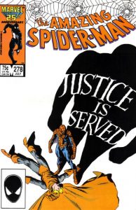 Amazing Spider-Man #278 (1986)