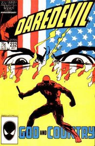 Daredevil #232 (1986)