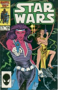Star Wars #106 (1986)