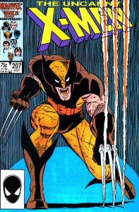 X-Men #207 (1986)