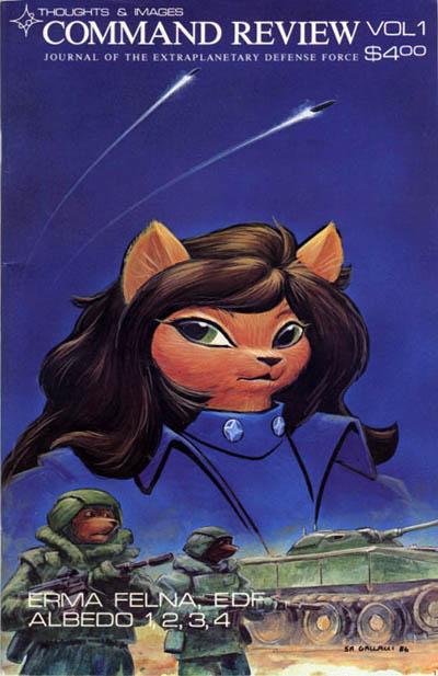 Command Review #1 (1986)