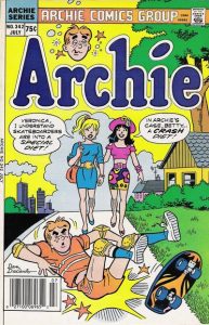Archie #342 (1986)