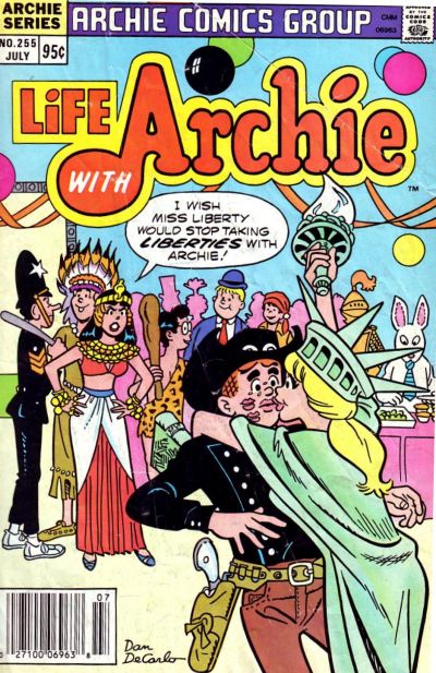 Life with Archie #255 (1986)