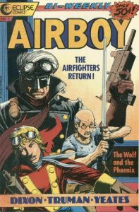 Airboy #2 (1986)