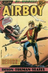 Airboy #1 (1986)