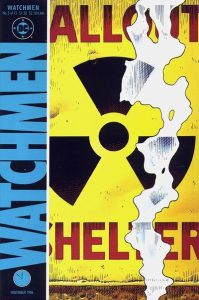 Watchmen #3 (1986)