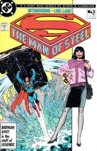 The Man of Steel #2 (1986)